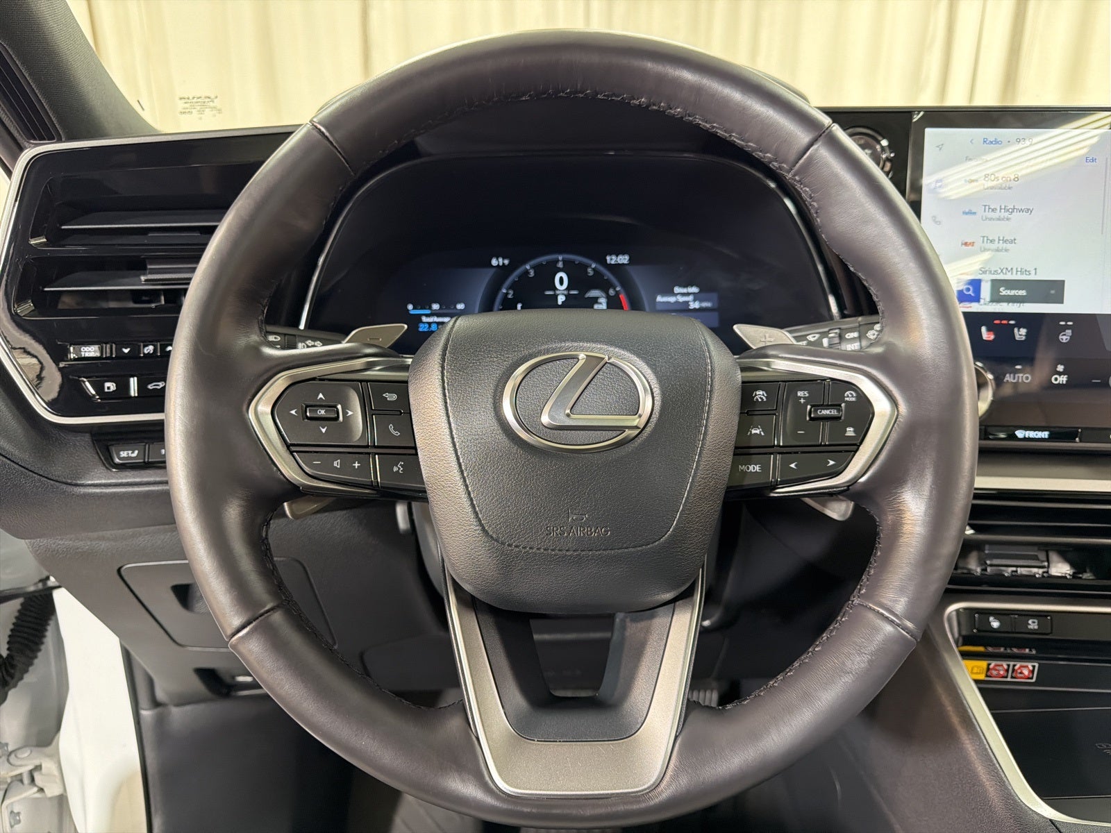2025 Lexus TX 350 Premium