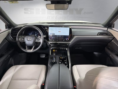 2025 Lexus TX 350 Premium