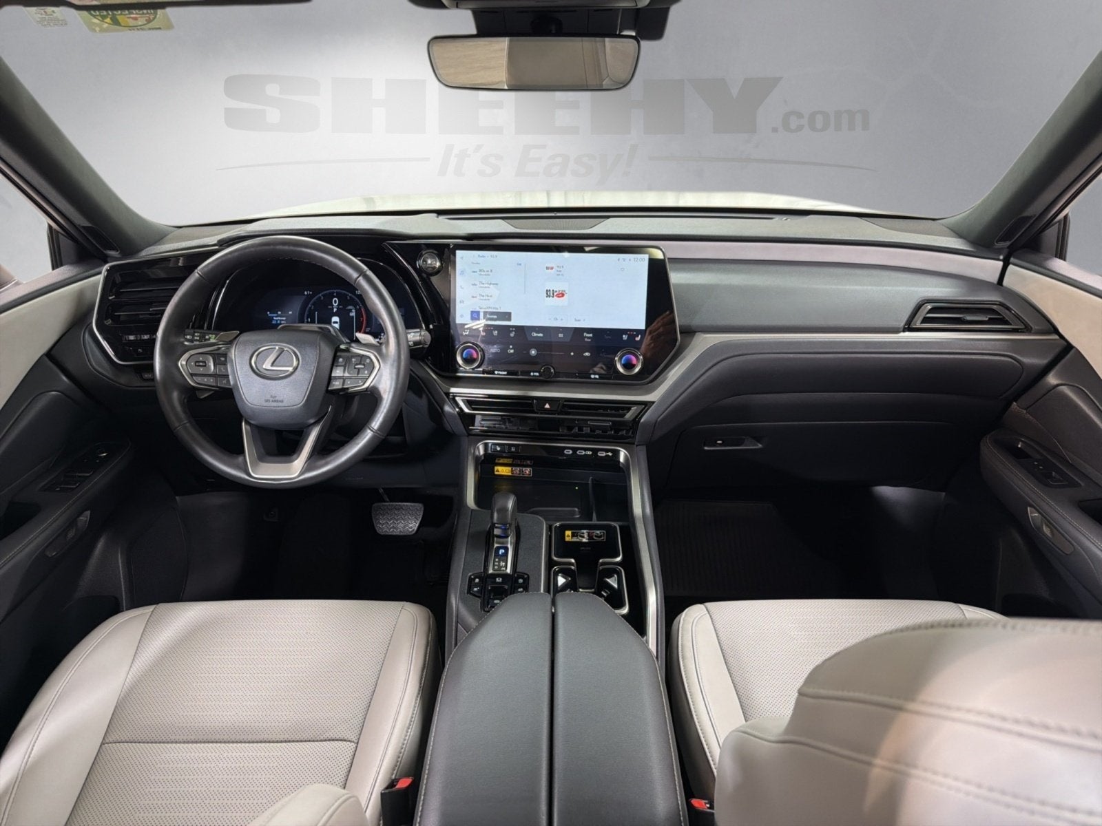 2025 Lexus TX 350 Premium