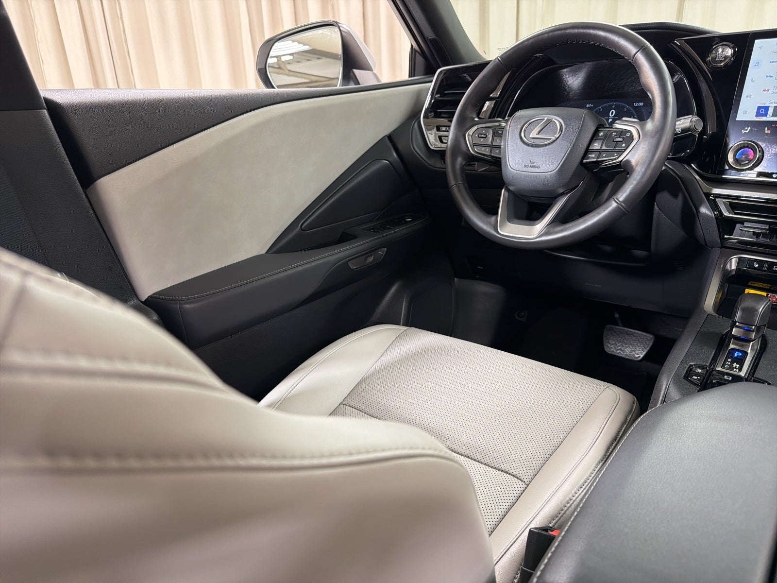 2025 Lexus TX 350 Premium