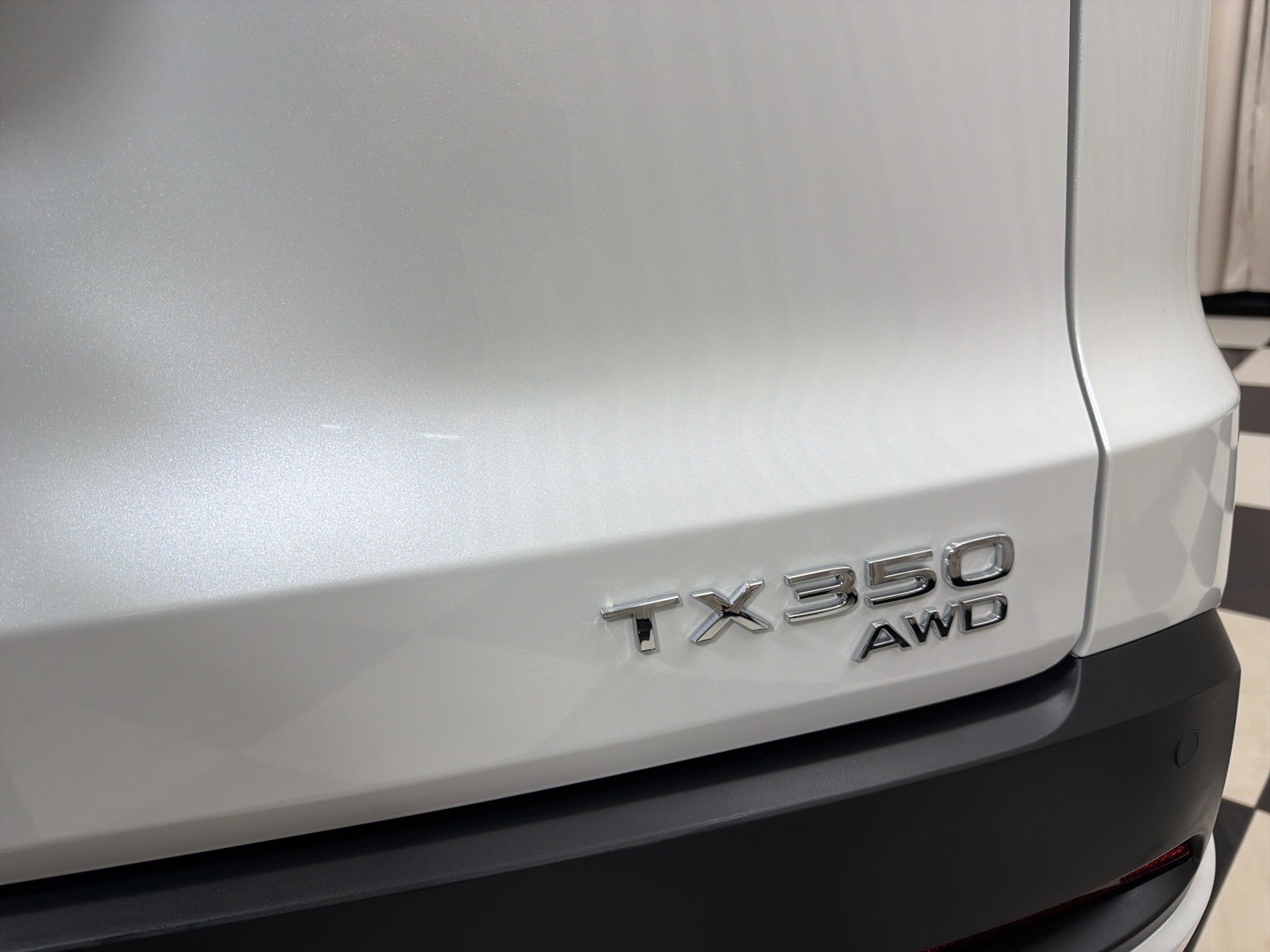 2025 Lexus TX 350 Premium