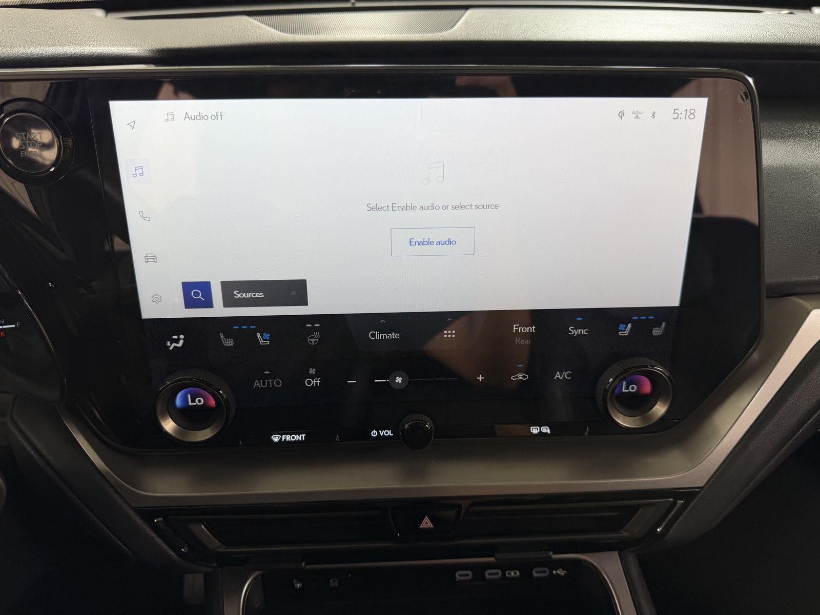 2026 Lexus Tx TX 350 PREMIUM AWD