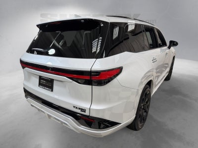 2025 Lexus TX 350 F SPORT Handling