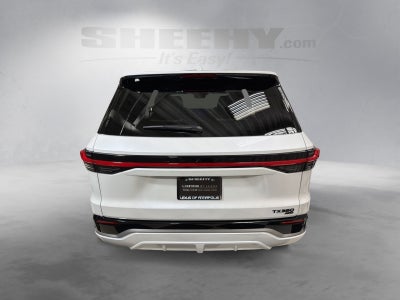 2025 Lexus TX 350 F SPORT Handling