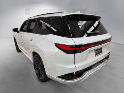 2025 Lexus TX 350 F SPORT Handling