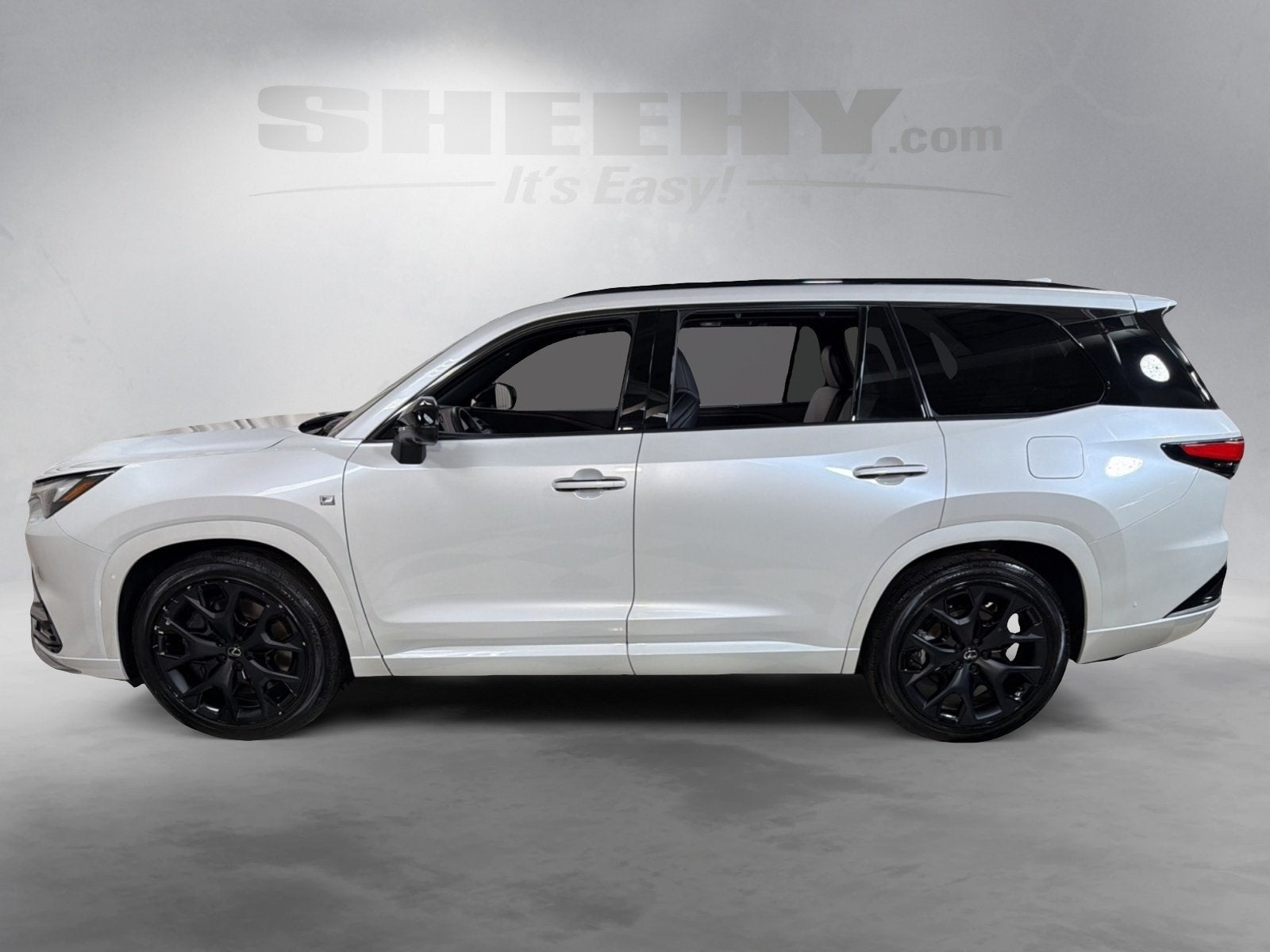 2025 Lexus TX 350 F SPORT Handling