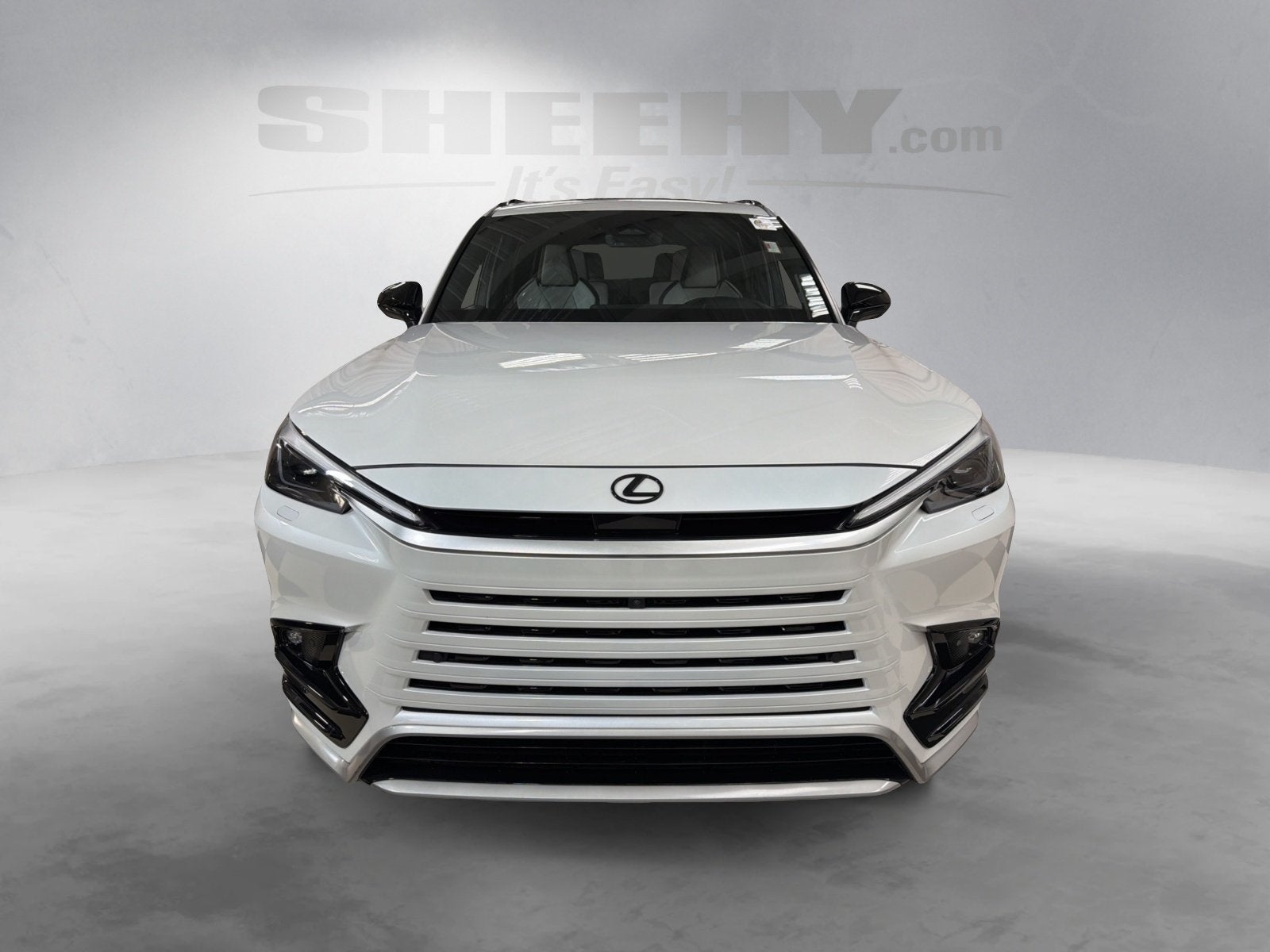 2025 Lexus TX 350 F SPORT Handling