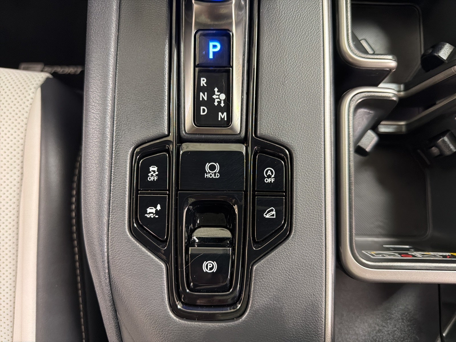 2025 Lexus TX 350 F SPORT Handling