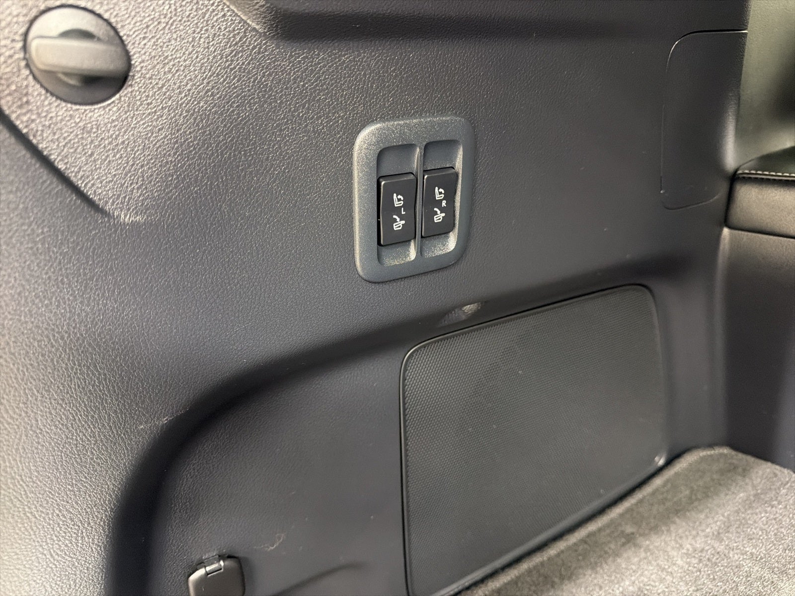 2025 Lexus TX 350 F SPORT Handling