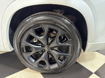 2025 Lexus TX 350 F SPORT Handling