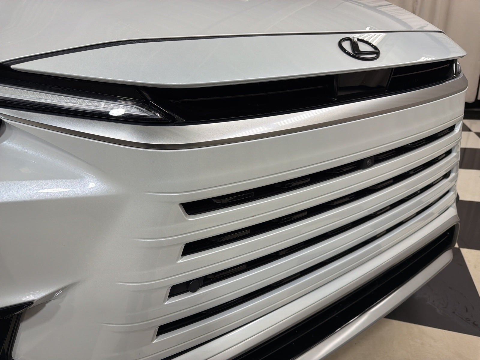 2025 Lexus TX 350 F SPORT Handling