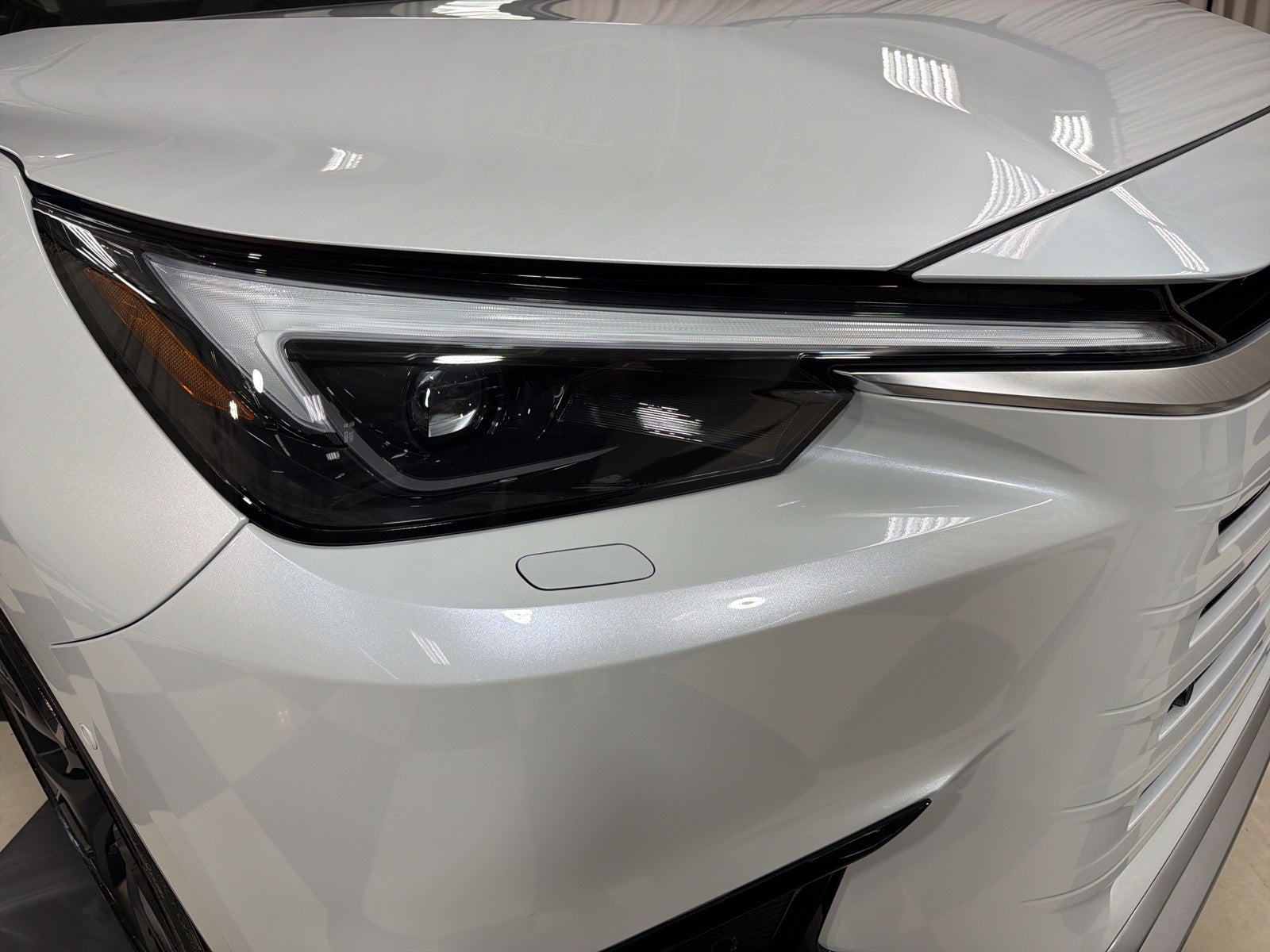 2025 Lexus TX 350 F SPORT Handling