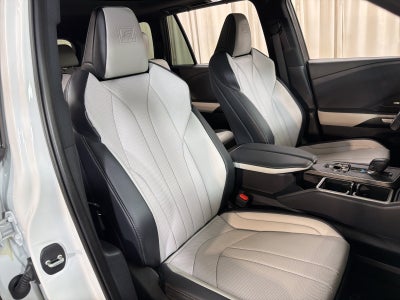 2025 Lexus TX 350 F SPORT Handling