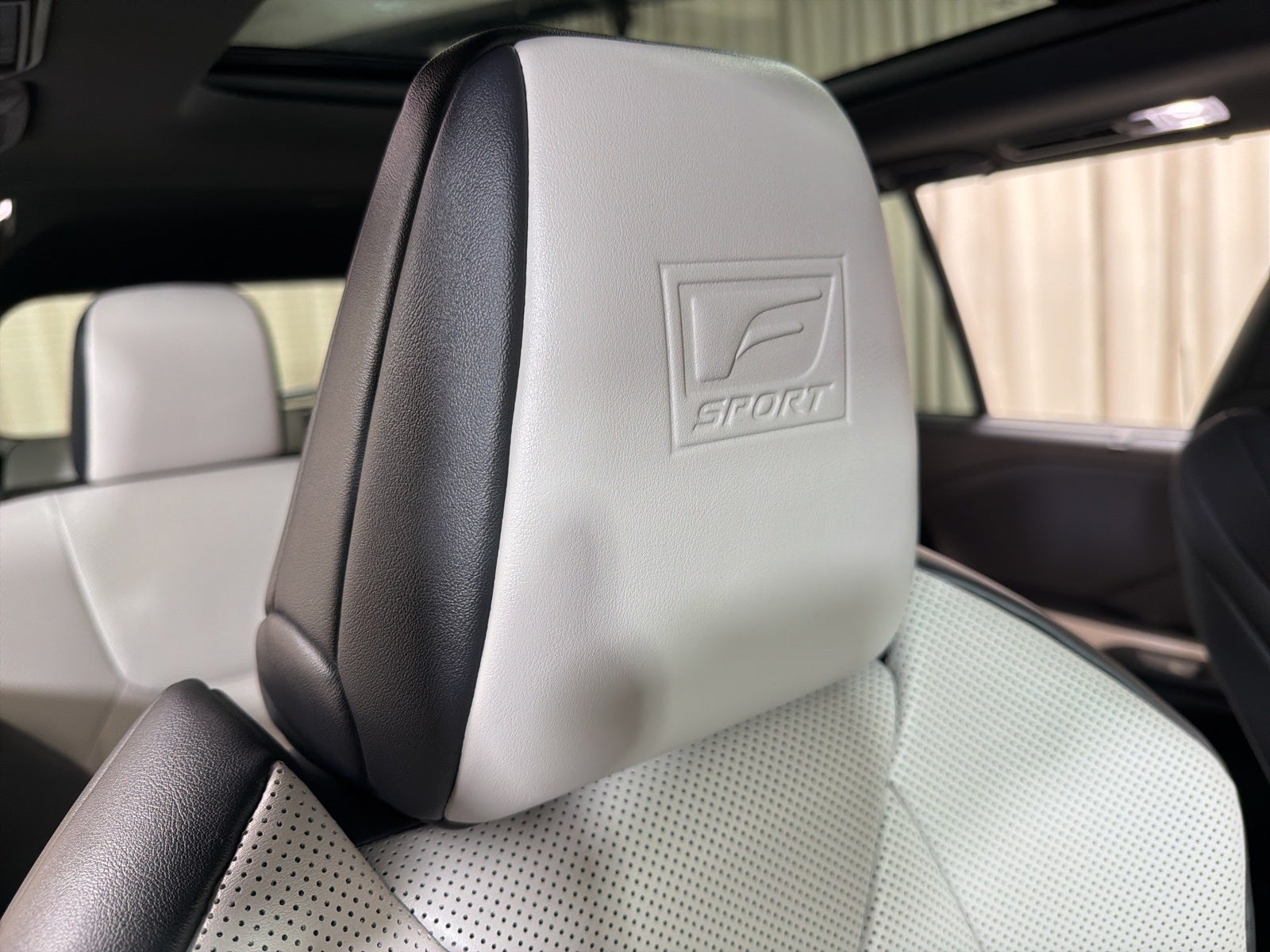 2025 Lexus TX 350 F SPORT Handling