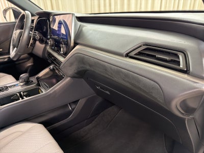 2025 Lexus TX 350 F SPORT Handling