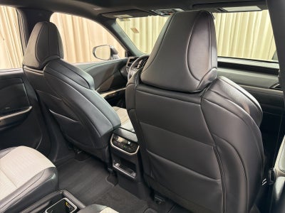 2025 Lexus TX 350 F SPORT Handling