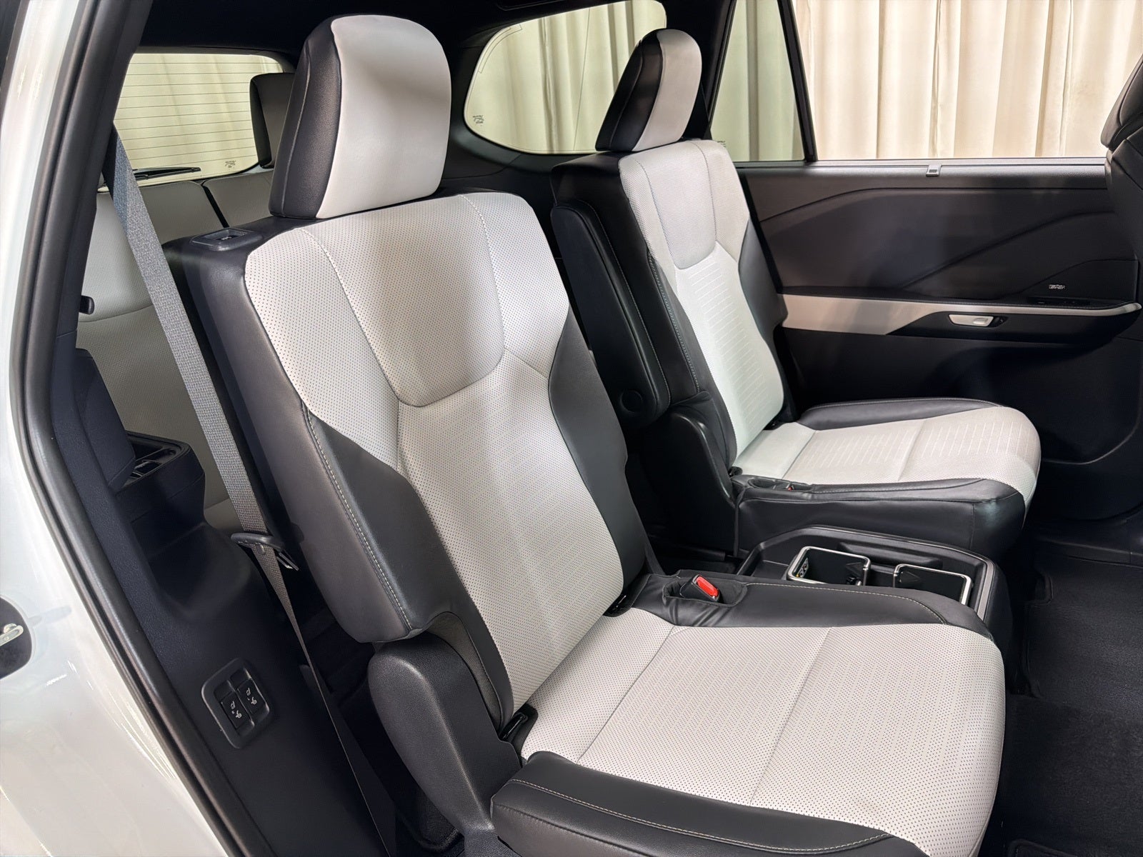 2025 Lexus TX 350 F SPORT Handling