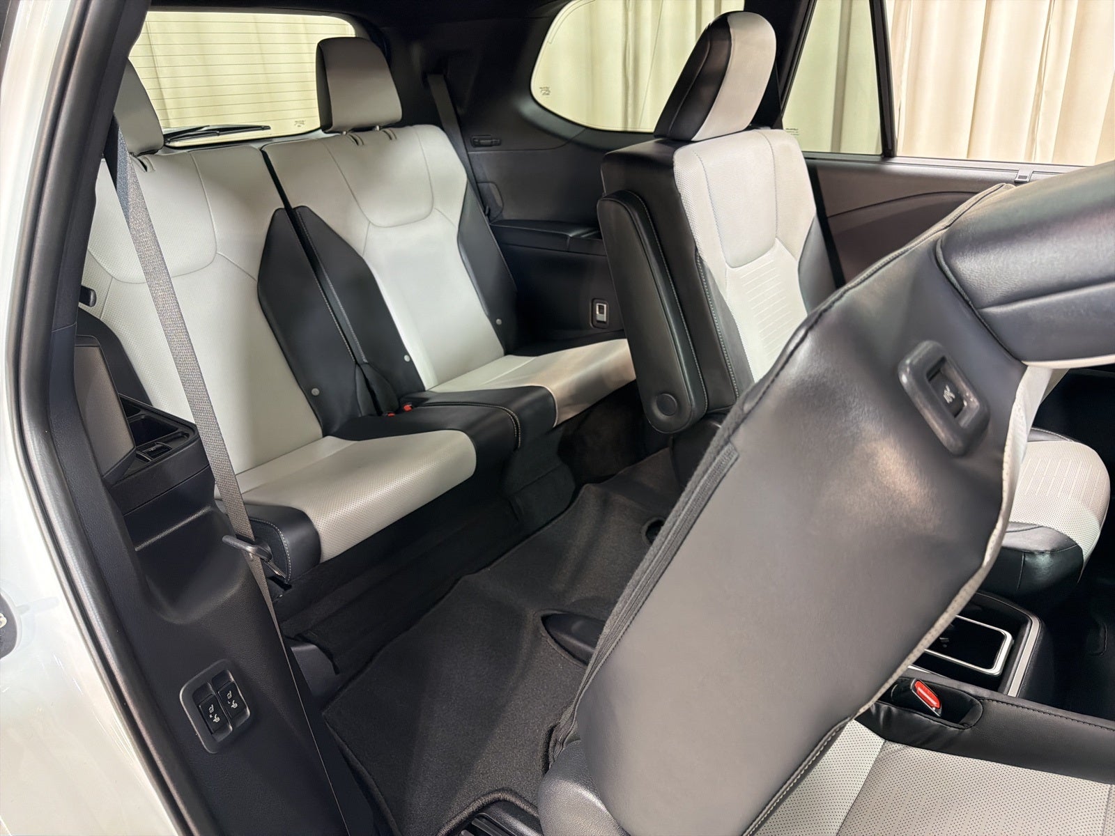 2025 Lexus TX 350 F SPORT Handling