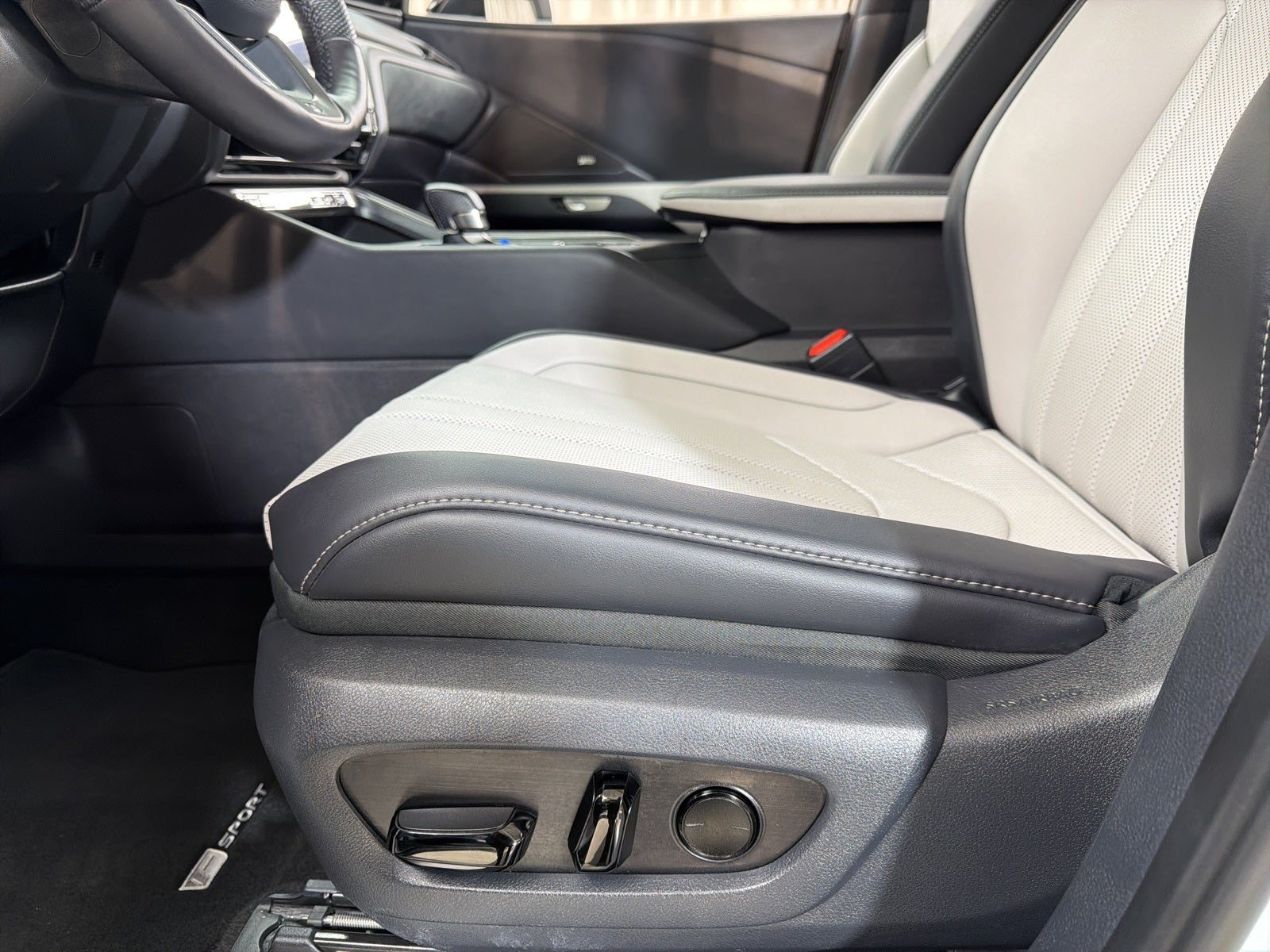 2025 Lexus TX 350 F SPORT Handling