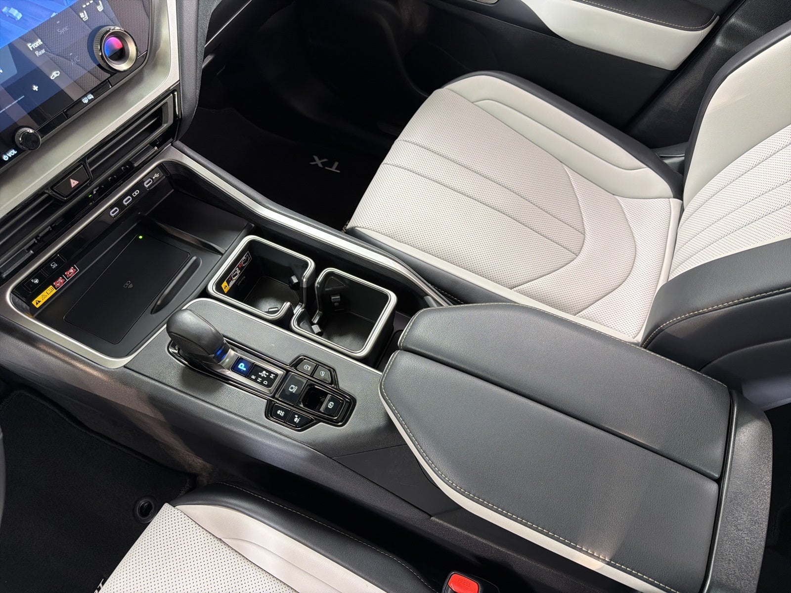 2025 Lexus TX 350 F SPORT Handling