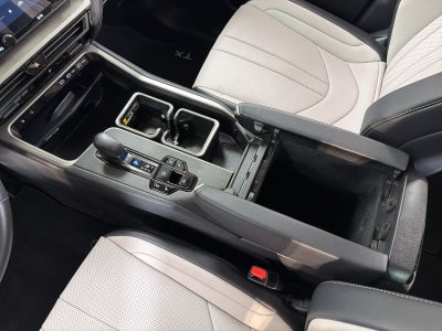 2025 Lexus TX 350 F SPORT Handling