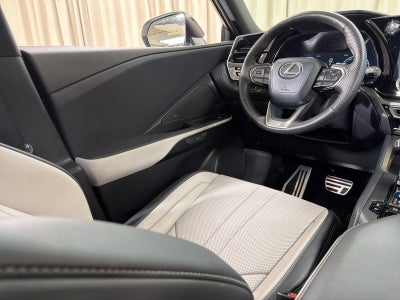 2025 Lexus TX 350 F SPORT Handling