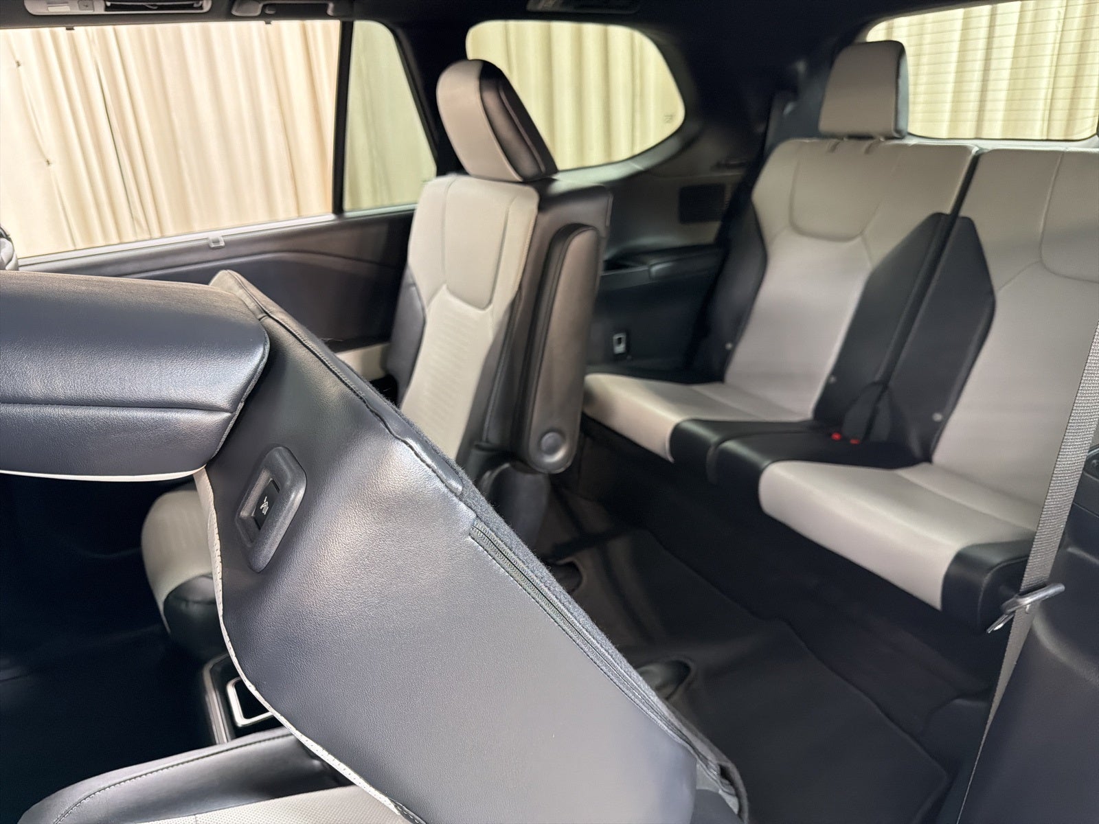 2025 Lexus TX 350 F SPORT Handling