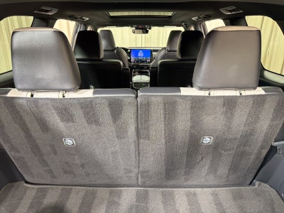 2025 Lexus TX 350 F SPORT Handling