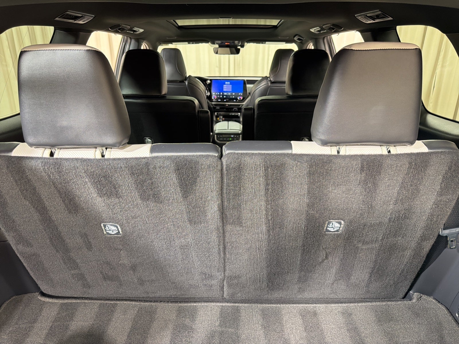 2025 Lexus TX 350 F SPORT Handling