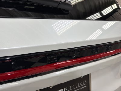 2025 Lexus TX 350 F SPORT Handling