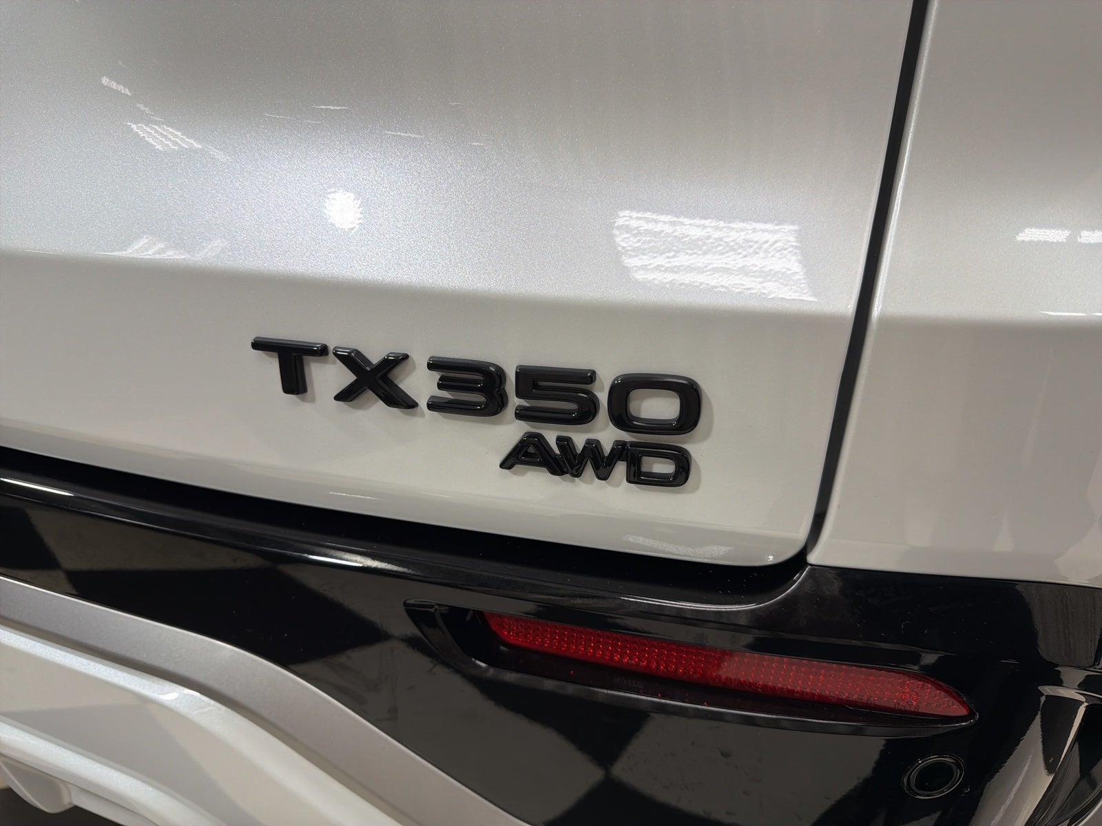 2025 Lexus TX 350 F SPORT Handling