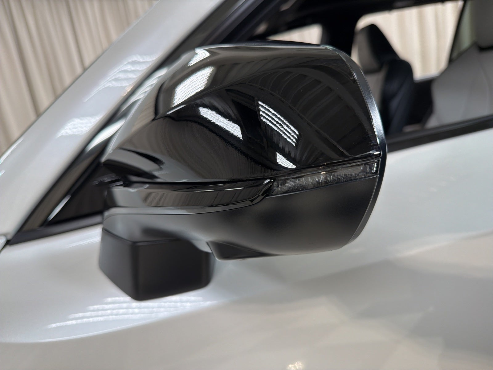 2025 Lexus TX 350 F SPORT Handling