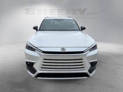 2025 Lexus TX 350