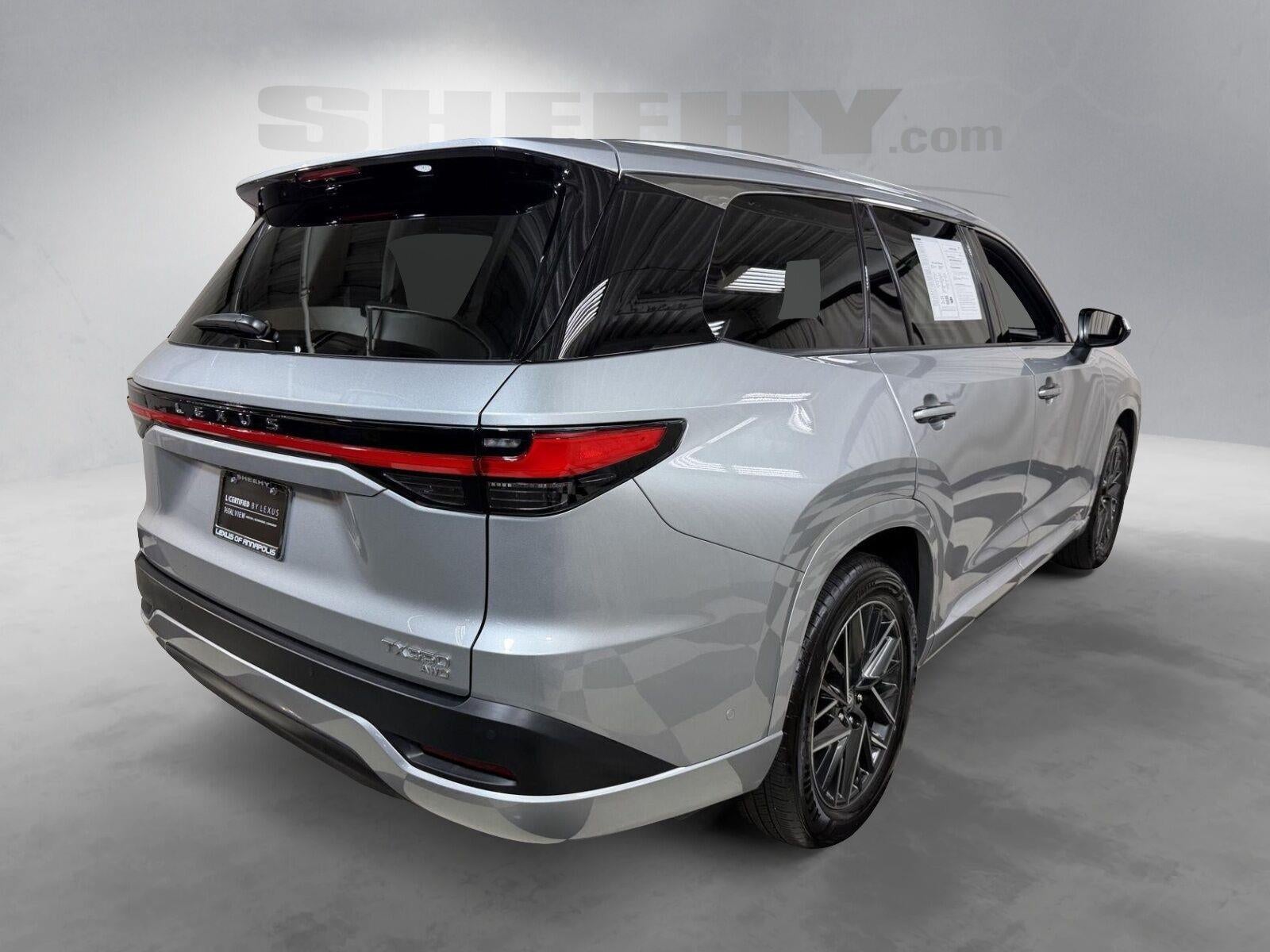 2025 Lexus Tx TX 350 Premium