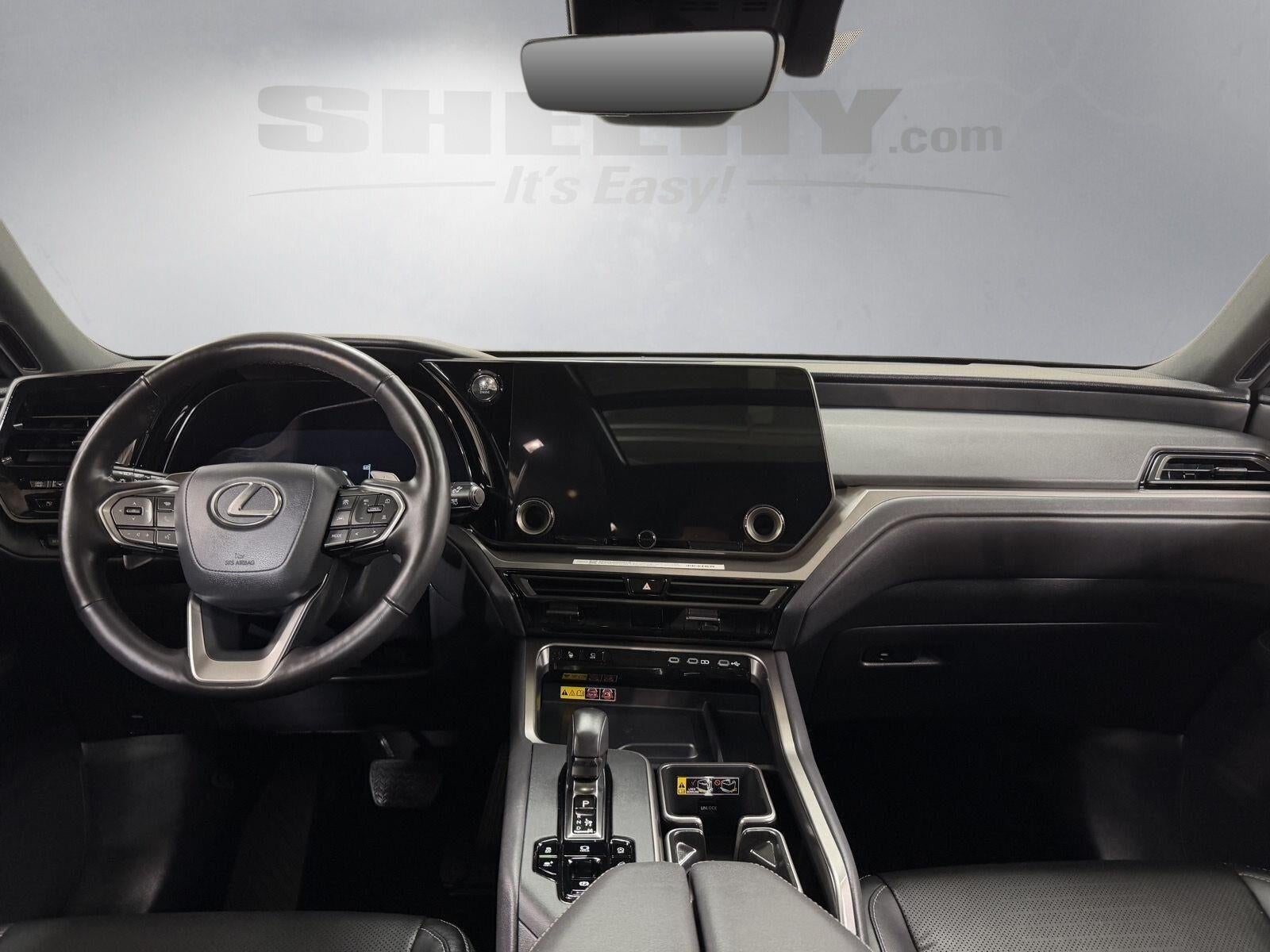 2025 Lexus Tx TX 350 Premium