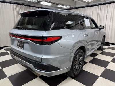 2025 Lexus Tx TX 350 Premium