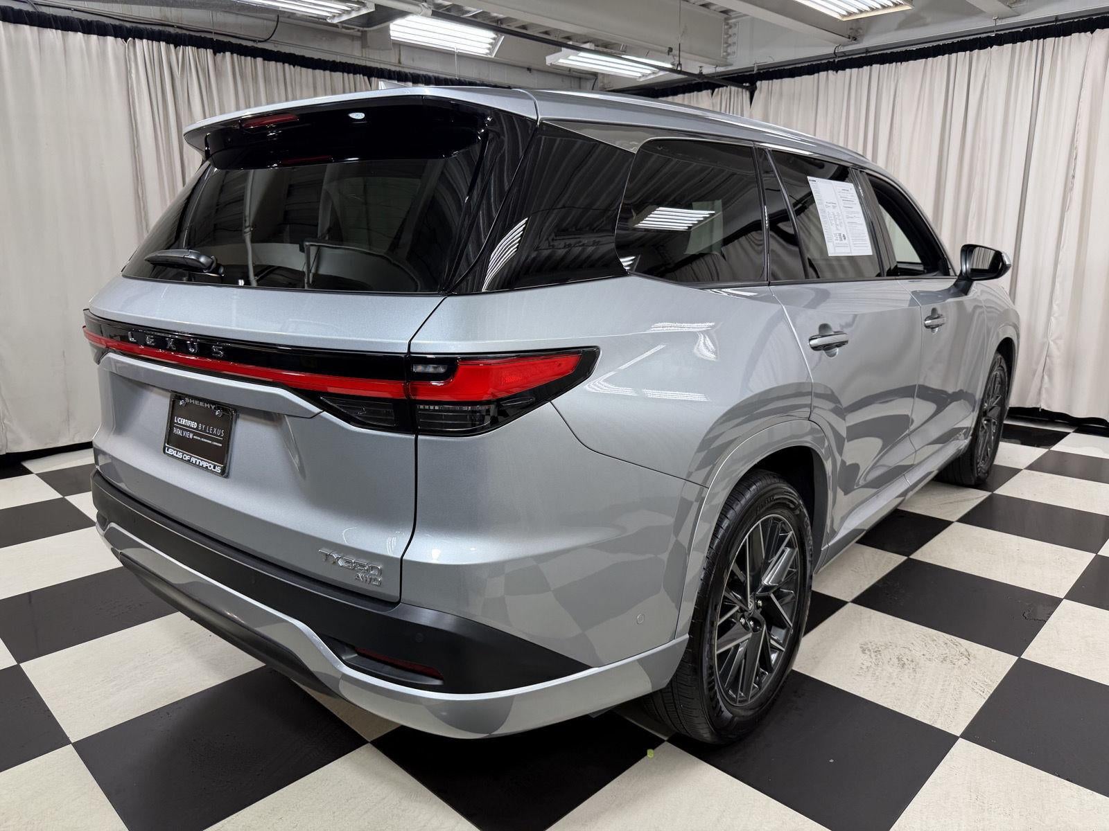 2025 Lexus Tx TX 350 Premium