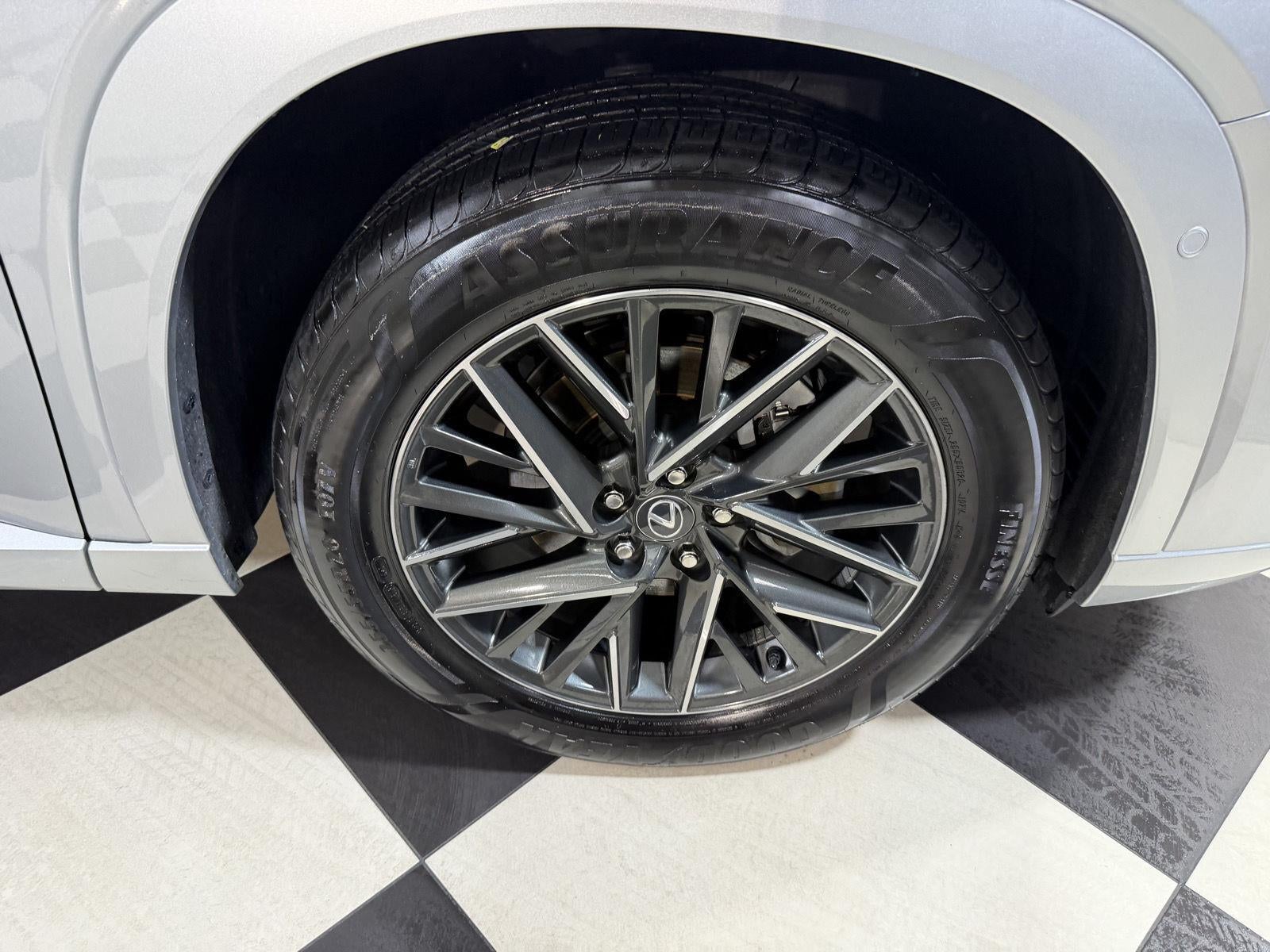 2025 Lexus Tx TX 350 Premium