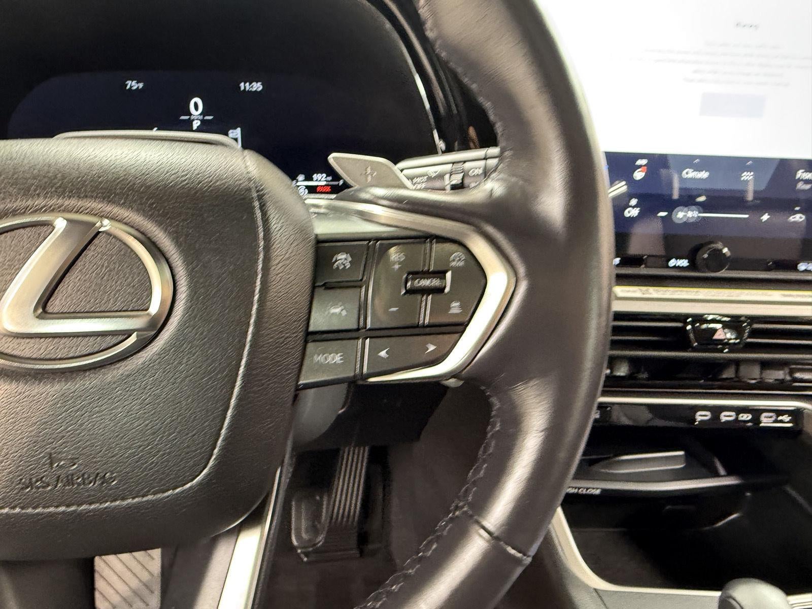 2025 Lexus Tx TX 350 Premium