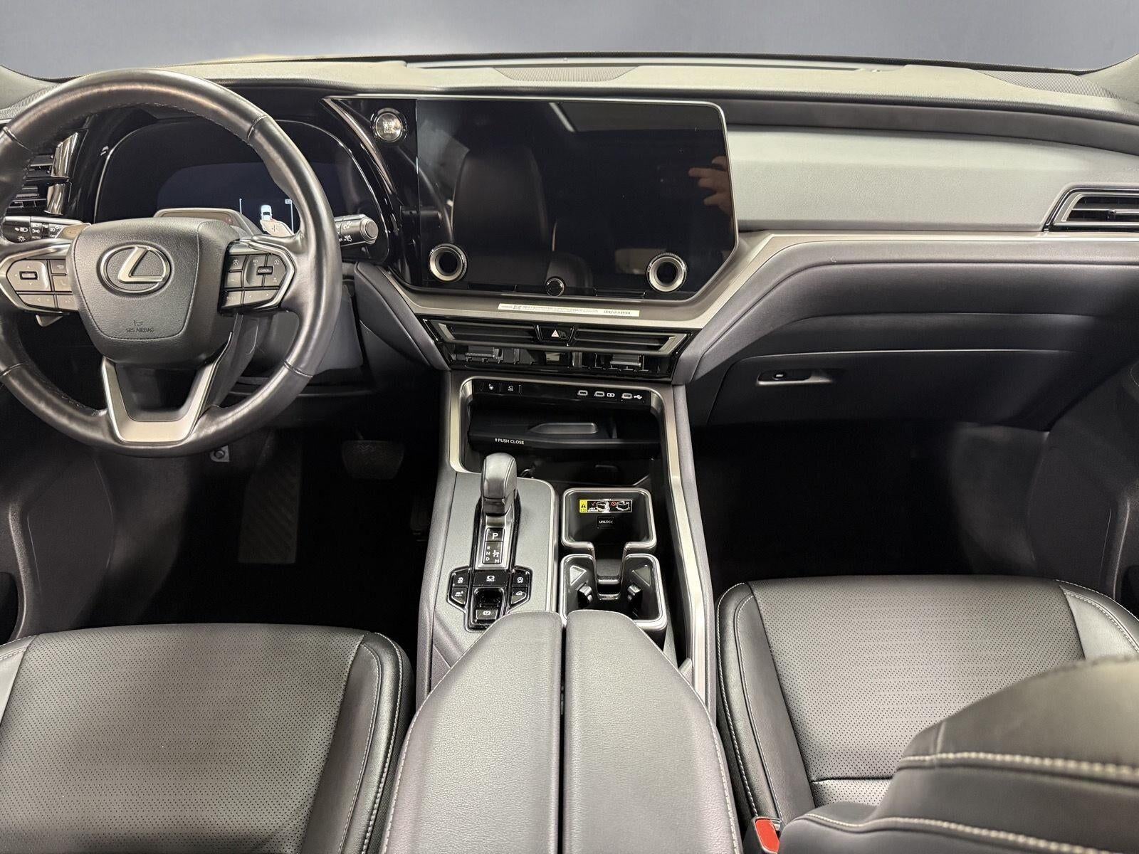 2025 Lexus Tx TX 350 Premium