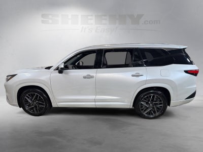 2024 Lexus TX 350