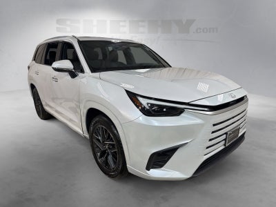 2024 Lexus TX 350