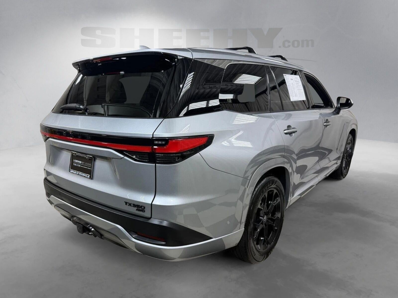 2025 Lexus Tx TX 350 Premium