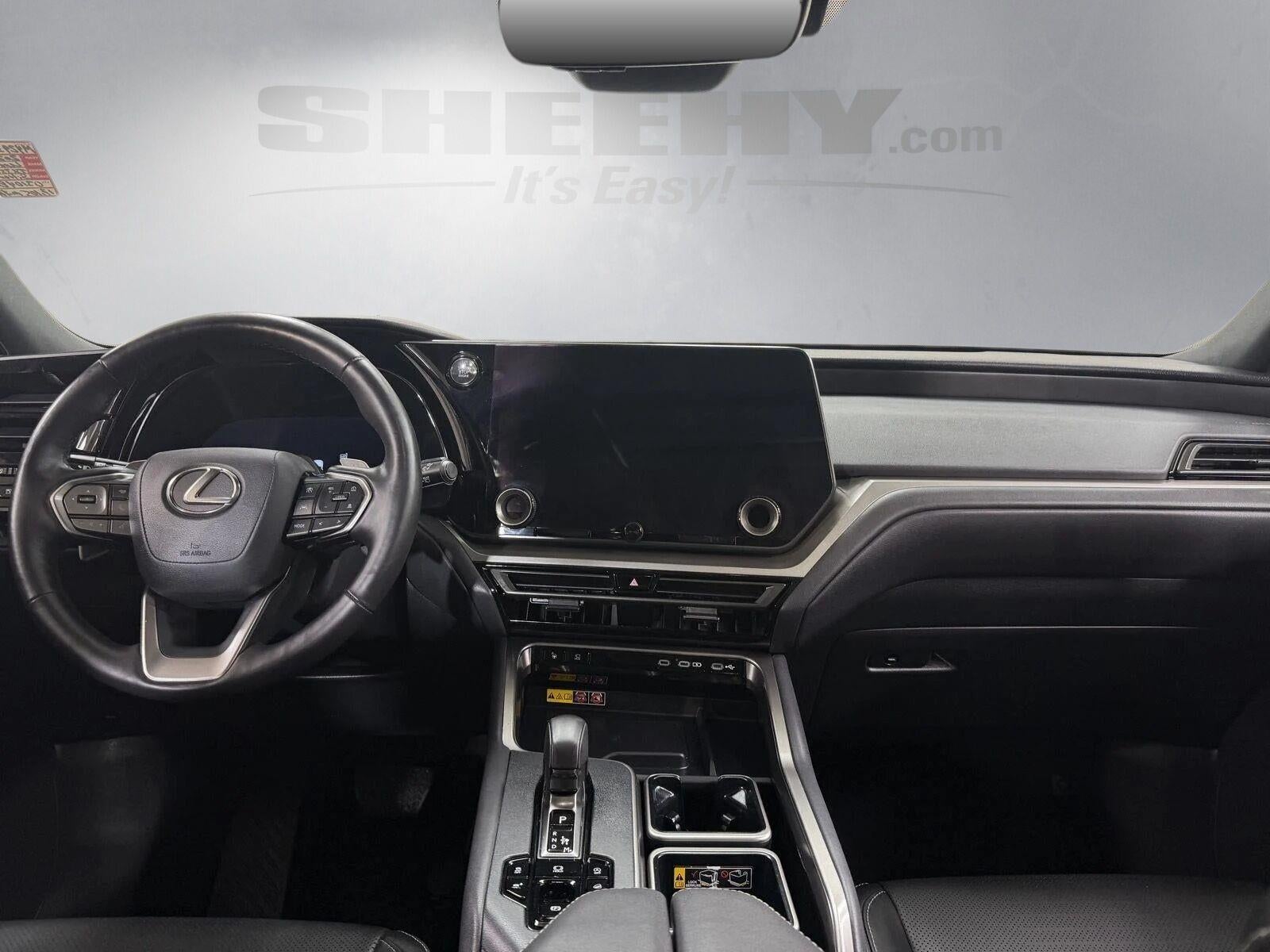 2025 Lexus Tx TX 350 Premium
