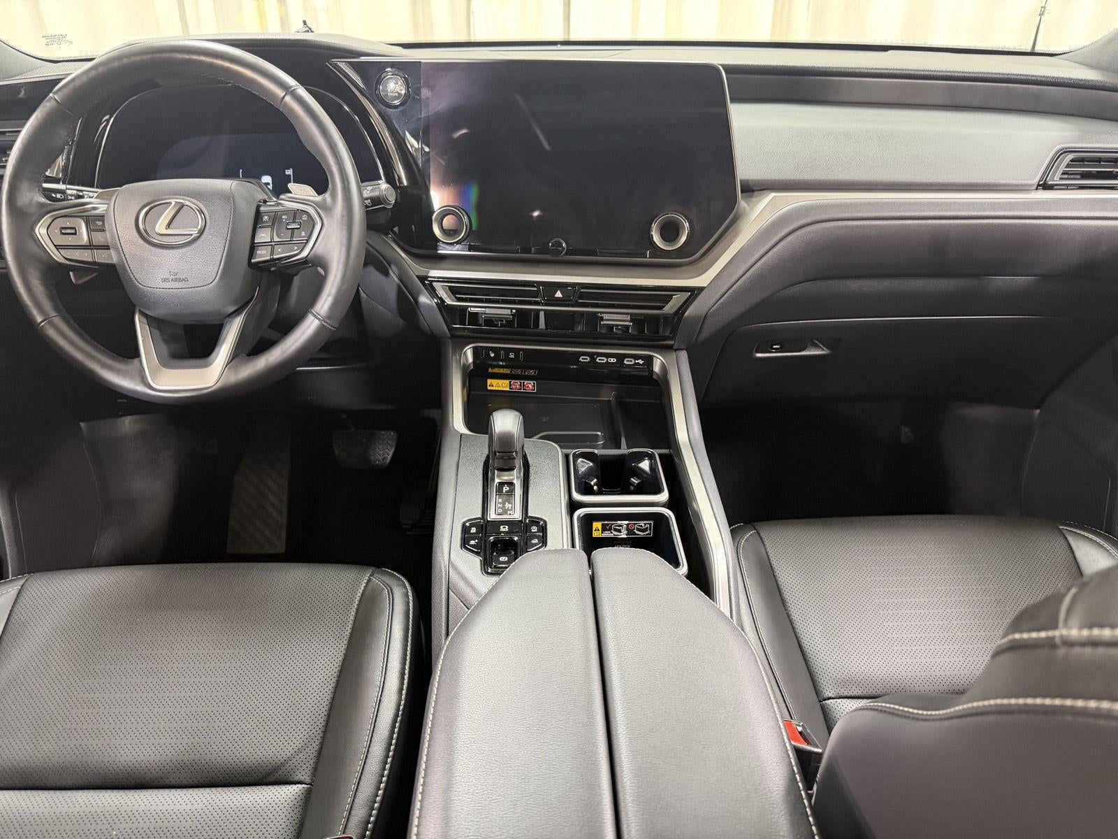 2025 Lexus Tx TX 350 Premium