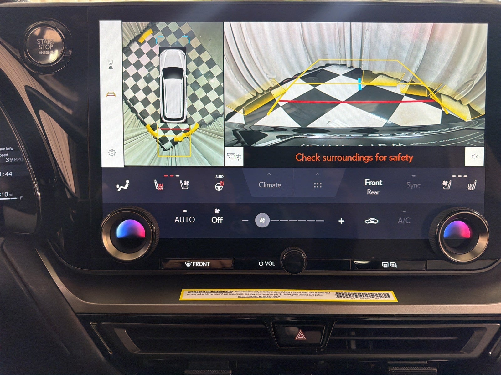 2024 Lexus TX 350 Premium