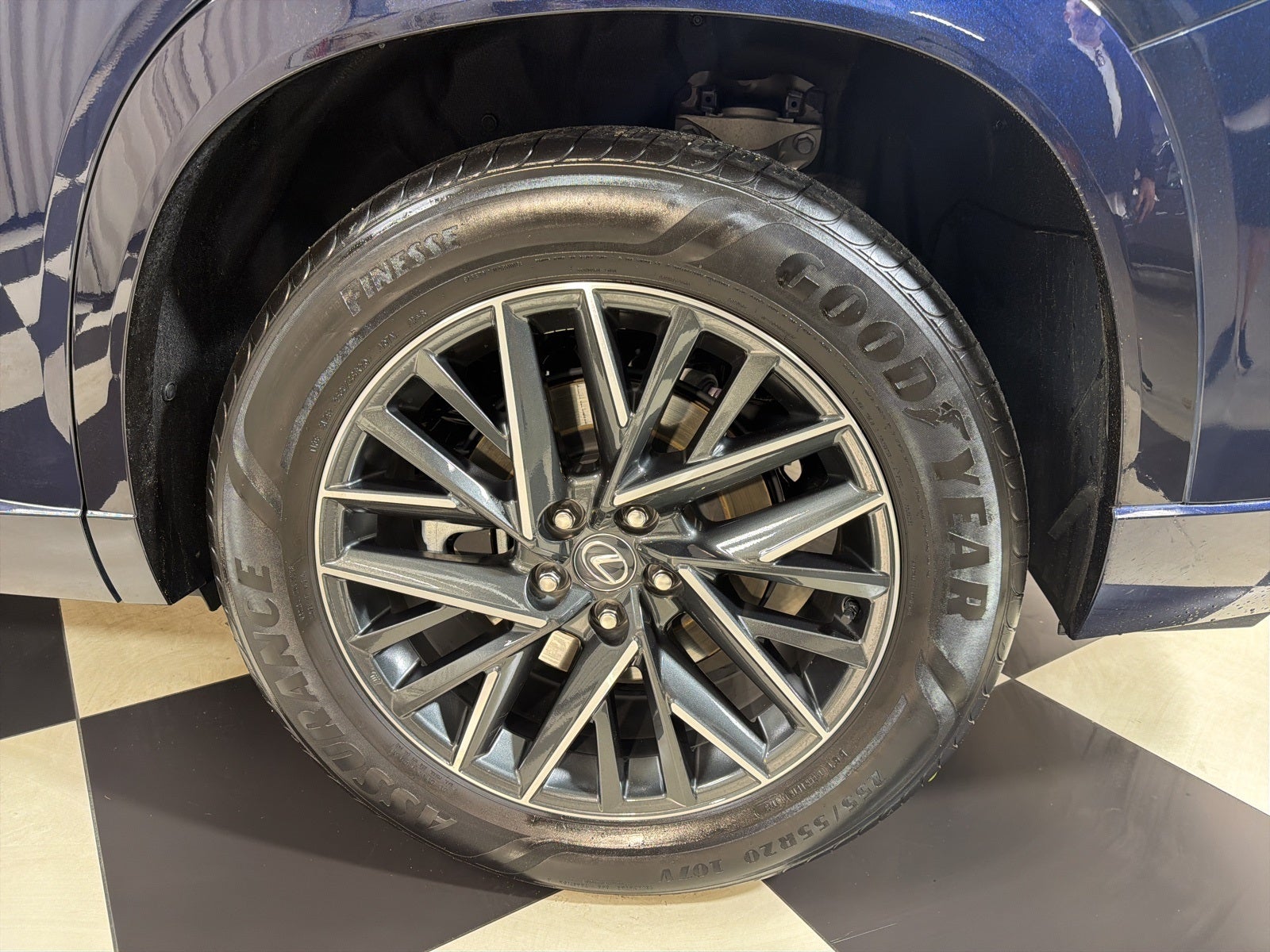 2024 Lexus TX 350 Premium