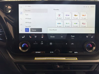 2024 Lexus TX 350 Premium