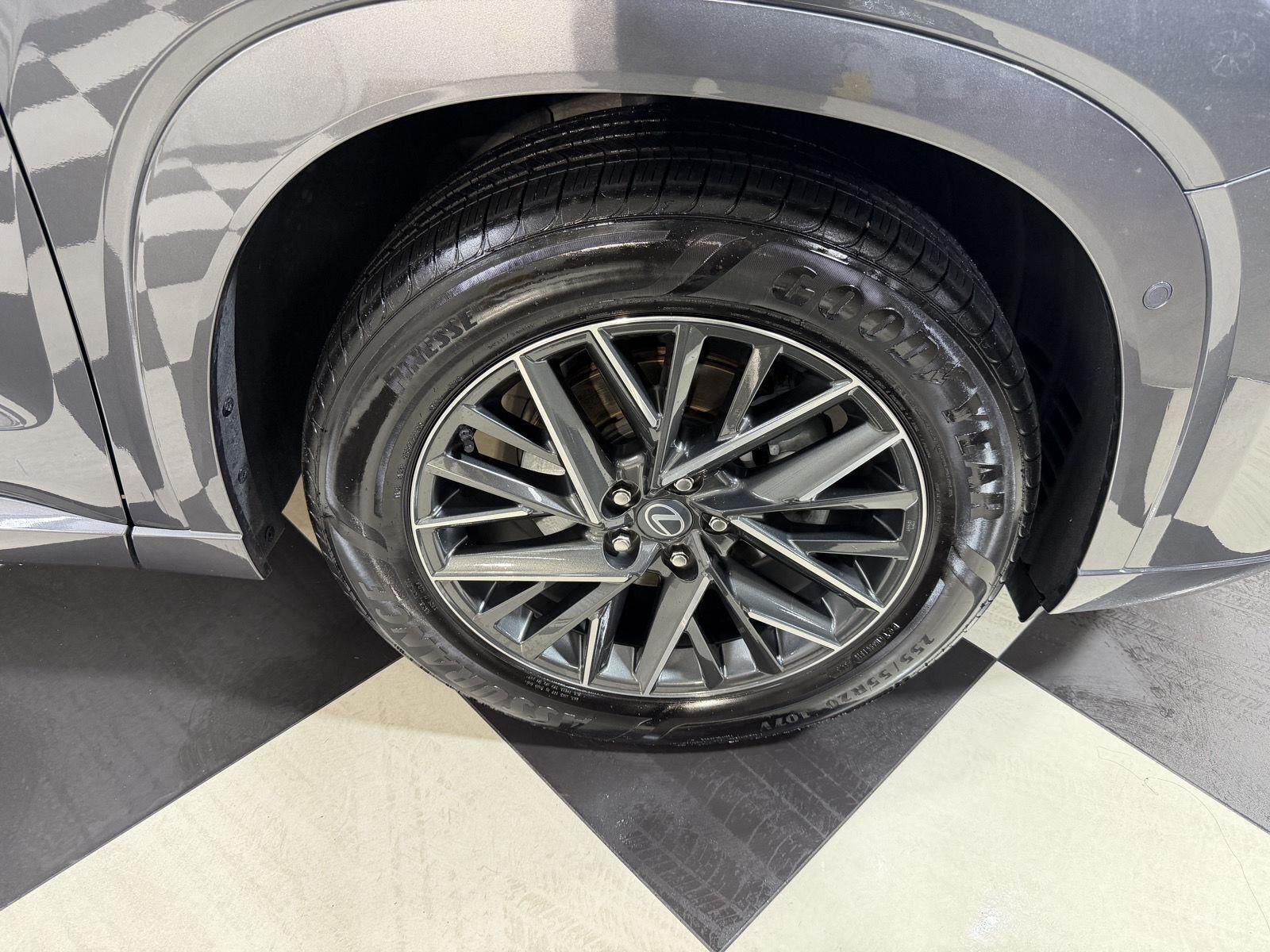 2026 Lexus Tx TX 350 PREMIUM AWD