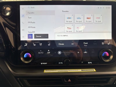 2024 Lexus TX 350 Premium